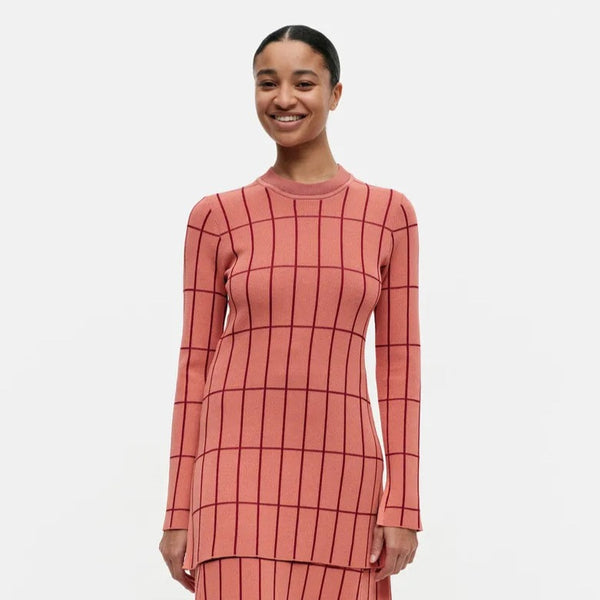 Marimekko Konteksti Tiiliskivi Tunic