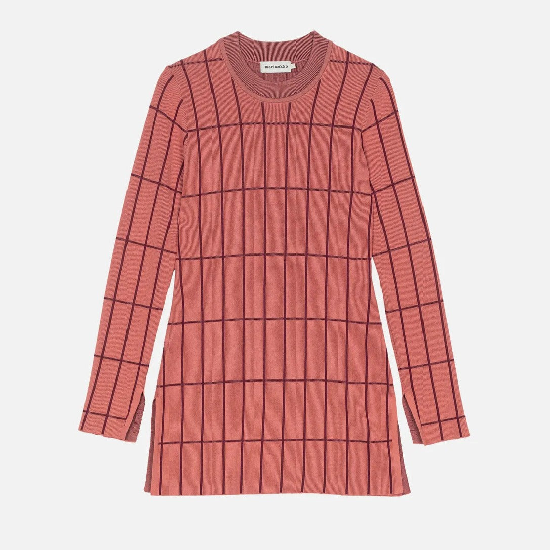 Marimekko Konteksti Tiiliskivi Tunic