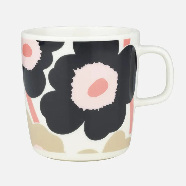 Marimekko Unikko Mug floral pattern 4dl