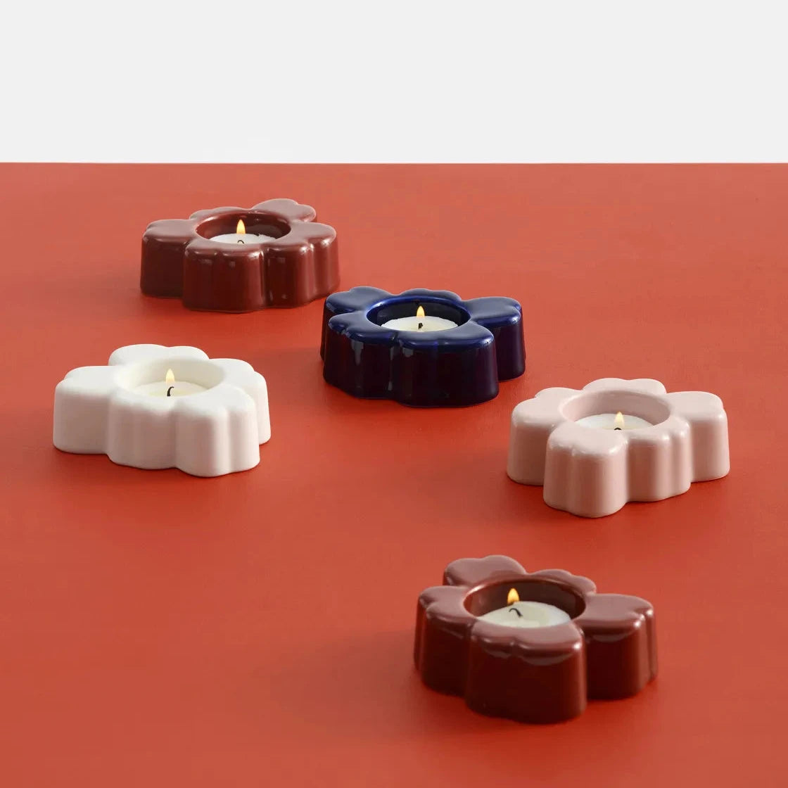 Marimekko Unikko Tealight Holder