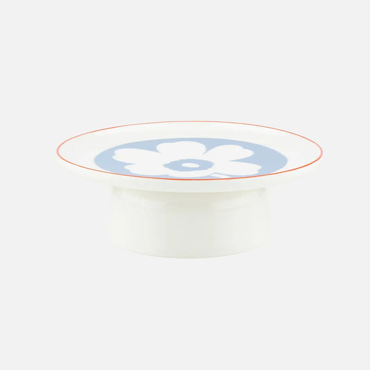 Marimekko Unikko Serving Platter/Cake Plate
