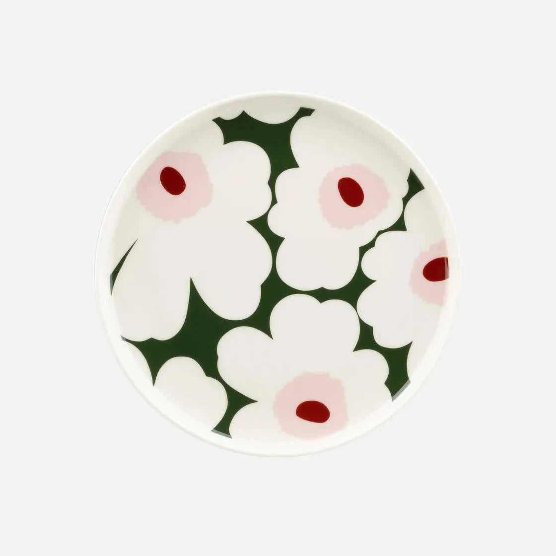 Marimekko Unikko Plate, 20cm