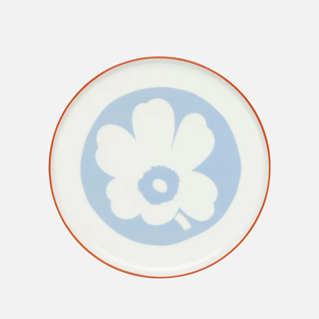 Marimekko Unikko Serving Platter/Cake Plate