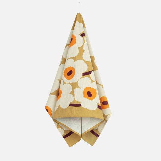 Marimekko Unikko Kitchen Towel