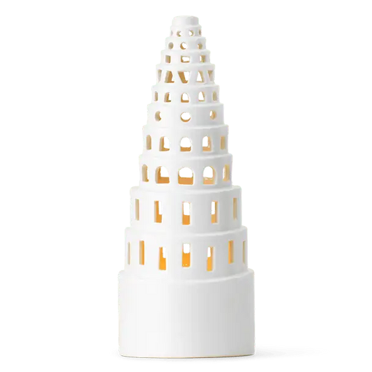 Kähler Urbania - Lighthouse High Tower Candle Holder