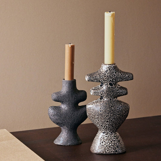 Ferm Living Yara Candle Holder