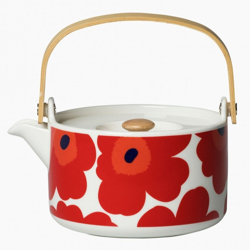 Marimekko Unikko Teapot