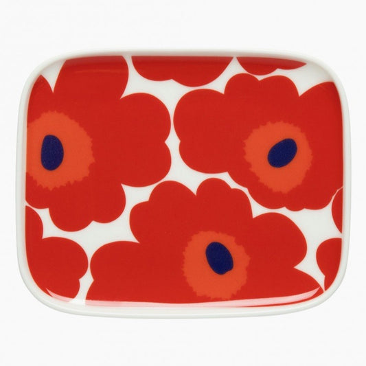 Marimekko Unikko Plate