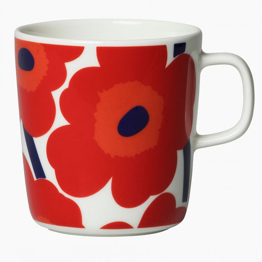 Marimekko Unikko Mug, 4 dl