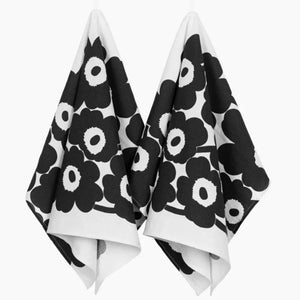 Marimekko Unikko Kitchen Towel Set