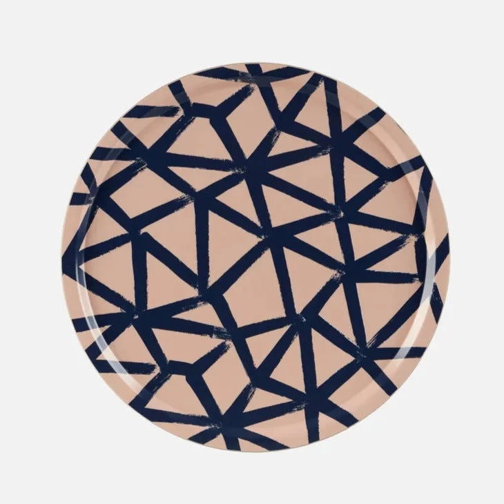Marimekko Ukkospilvi Tray