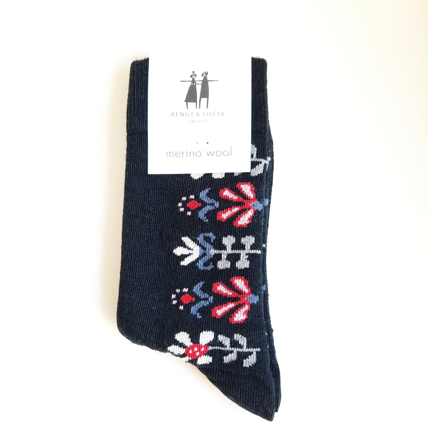 Bengt & Lotta Socks - Size Small (35-39)