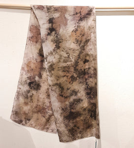 San Marie Studio Eco/Nature Dyed Scarves