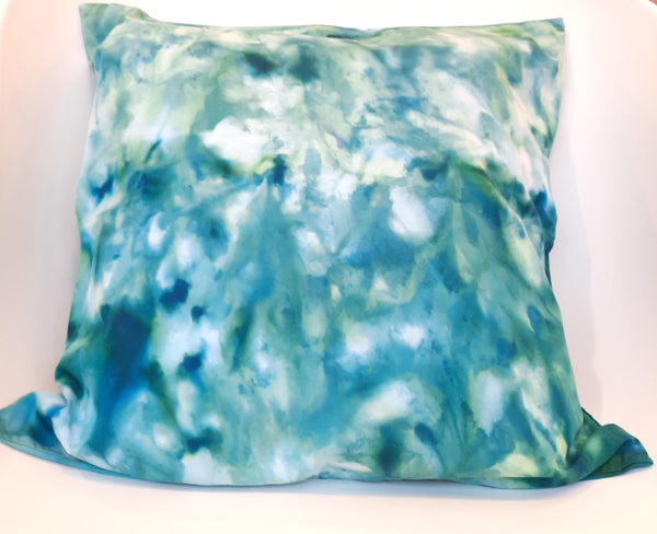 San Marie Studio Hand Dyed Cushion Covers