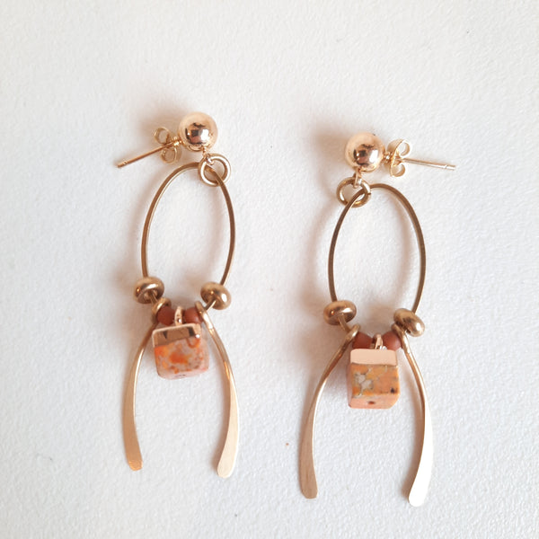Permanent Baggage Limited Edition Collection Earrings