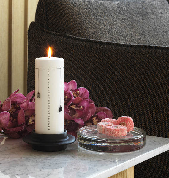 Normann Copenhagen Christmas Candle 2021