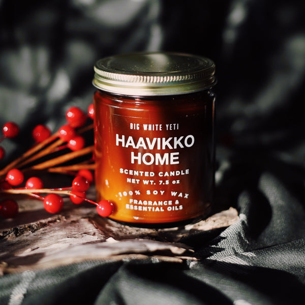 Haavikko Home Candle