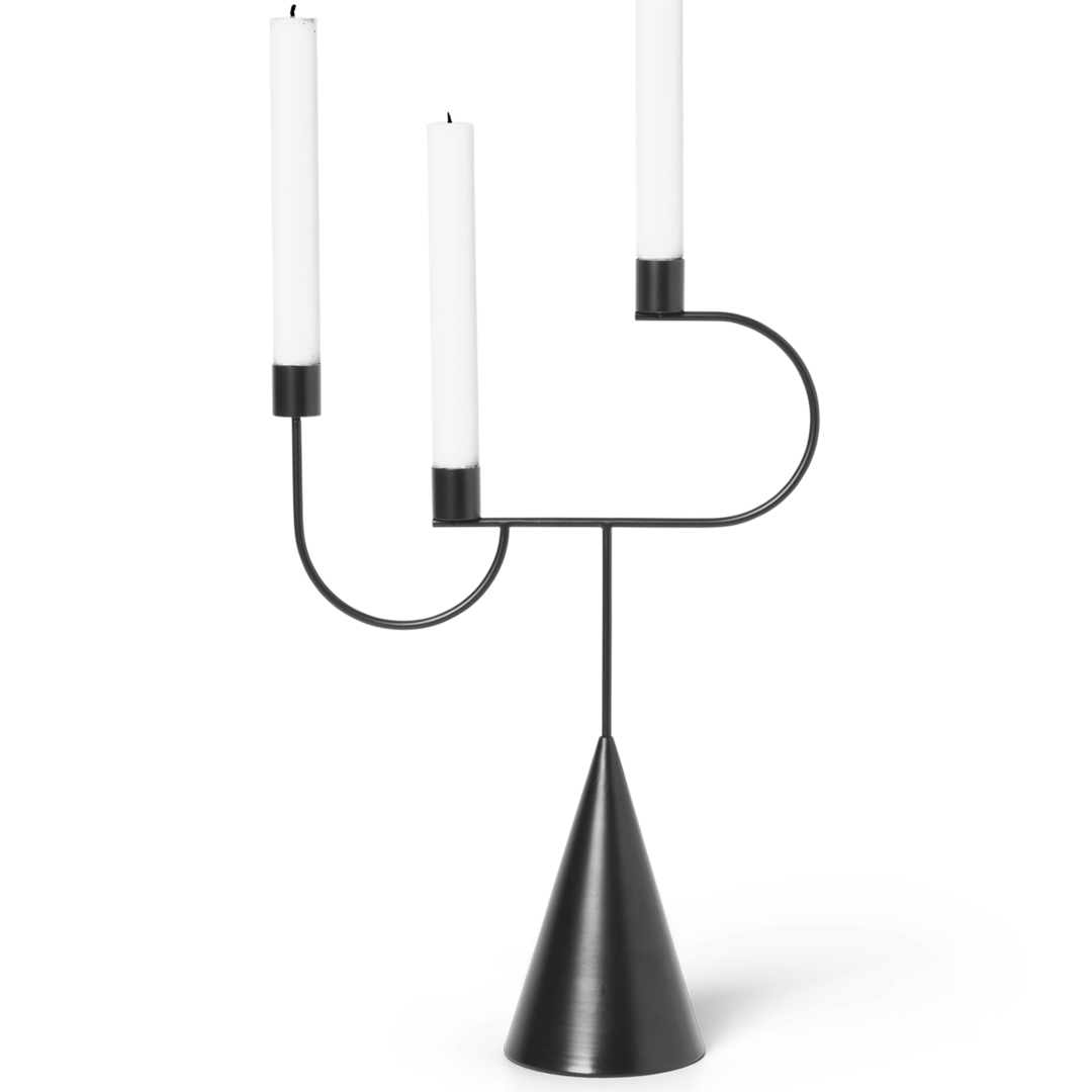 Ferm Living Avant Candelabra