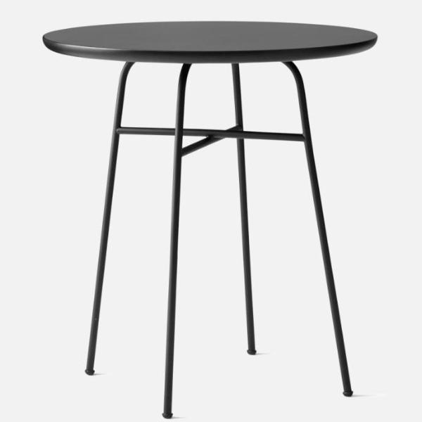 Menu Design Afteroom Cafe Table