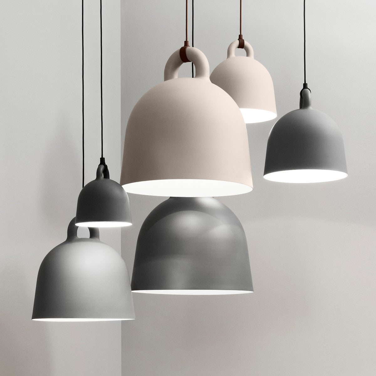 Normann Copenhagen Bell Pendant Lamp - Sample Sale