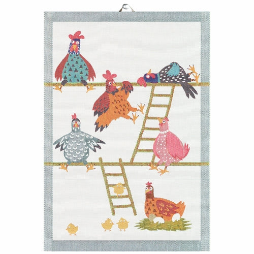 Ekelund Hönshus Kitchen Towel