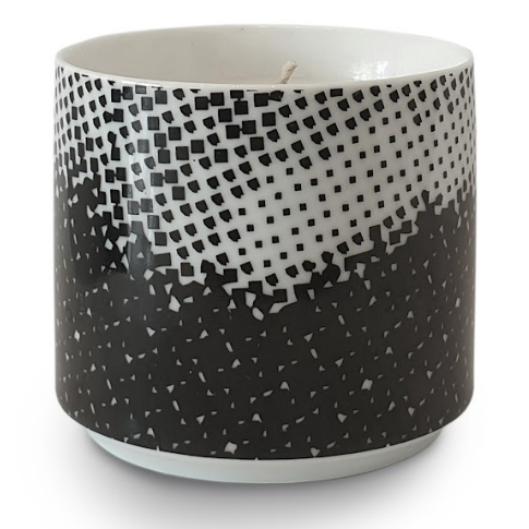 Ihanna Home Ceramic Vessel Candles