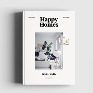 Happy Homes - White Walls