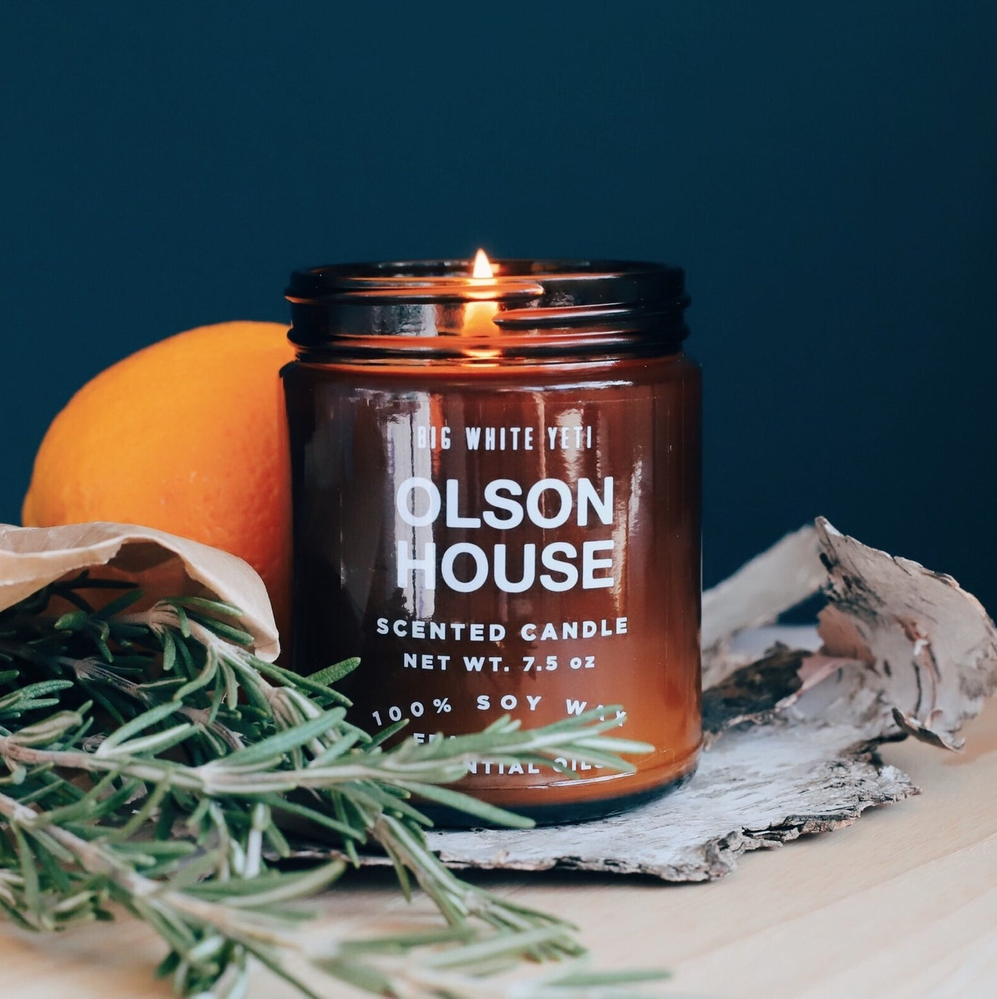 Olson House Candle