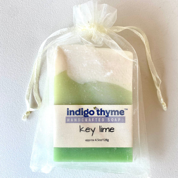 Indigo Thyme Handcrafted Soaps