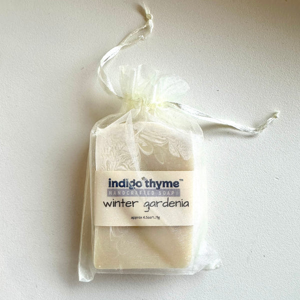 Indigo Thyme Handcrafted Soaps