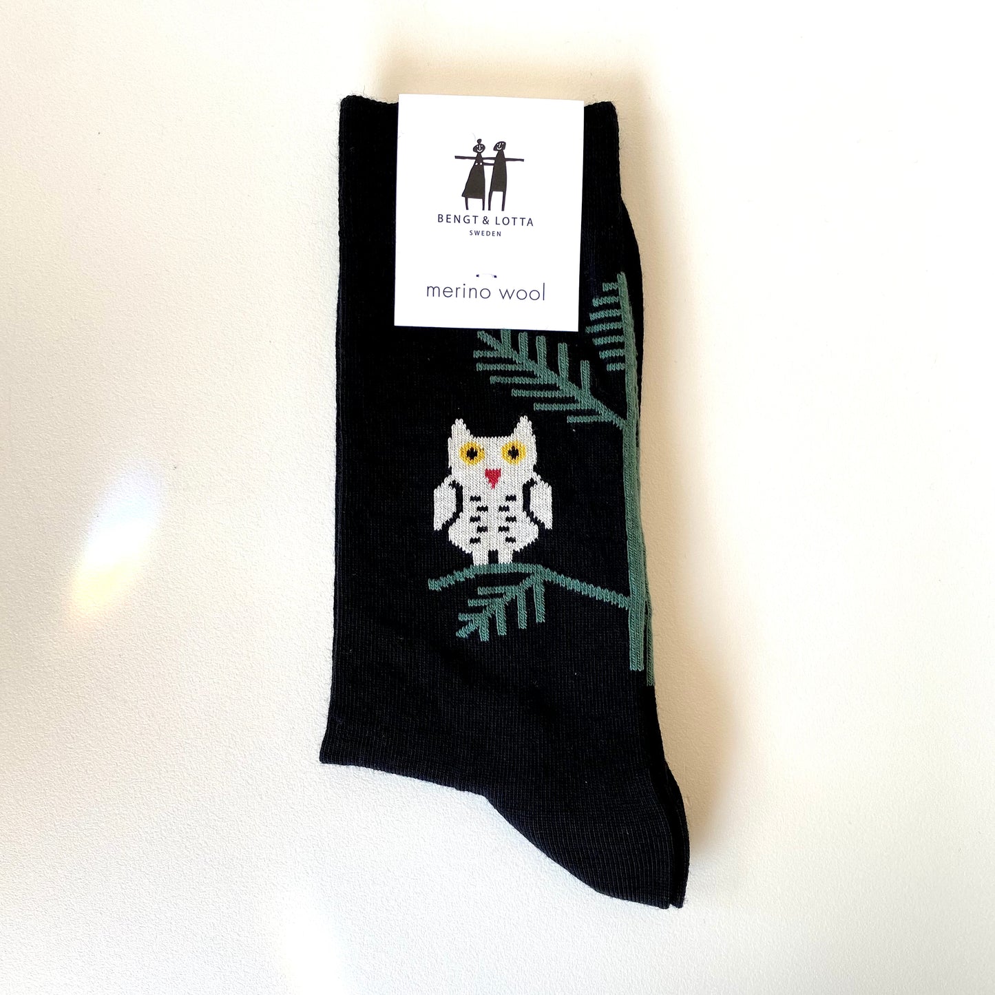 Bengt & Lotta Socks - Size Large (40-45)