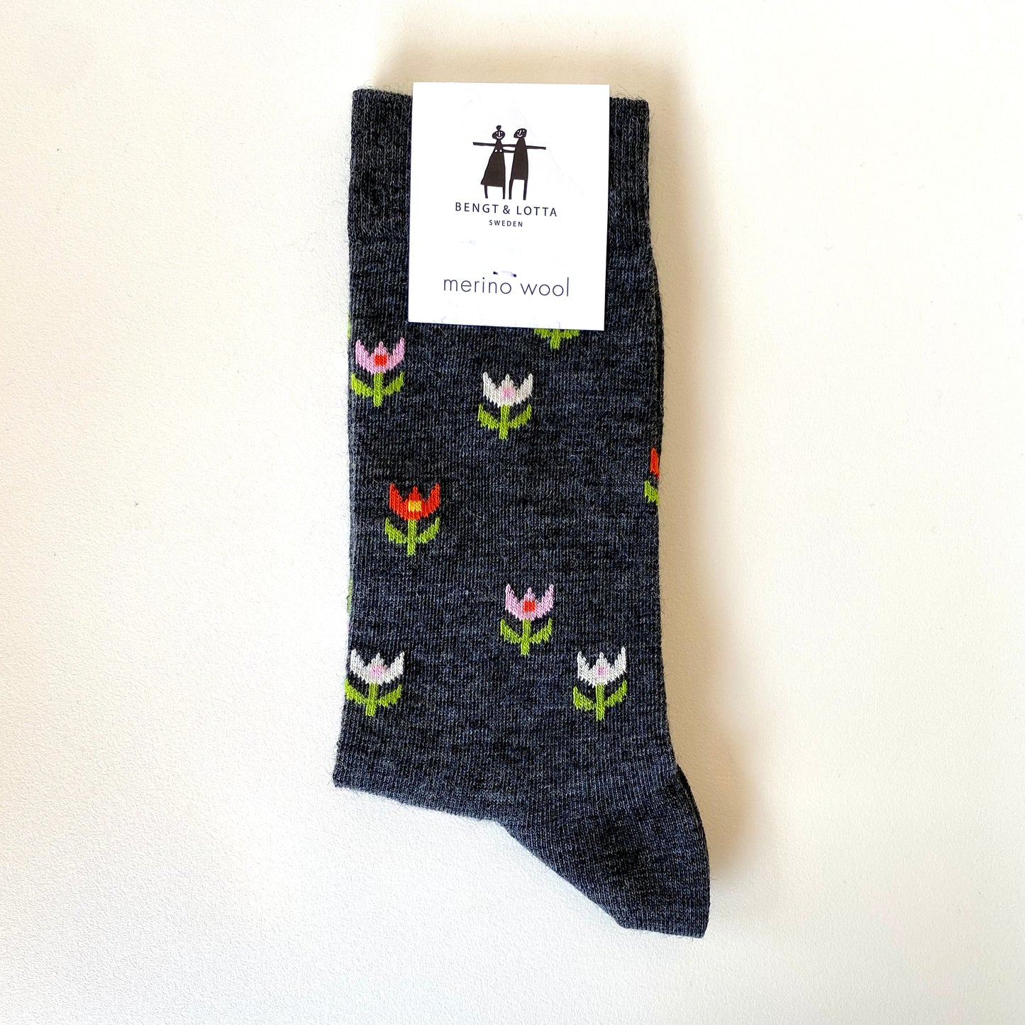 Bengt & Lotta Socks - Size Large (40-45)