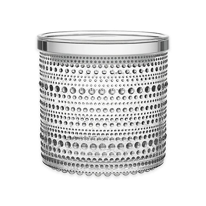 Iittala Kastehelmi Jar