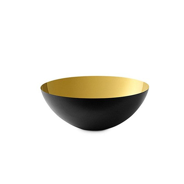 Normann Copenhagen Metallic Krenit Bowl, 8.4 cm