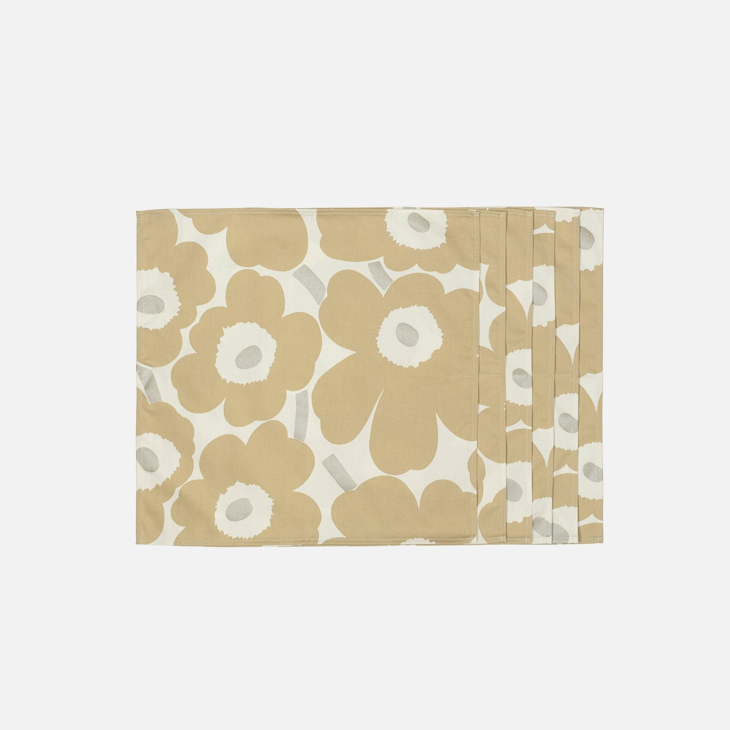 Marimekko Unikko Napkins, Set of 6