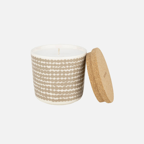 Marimekko Scented Candle in Oiva Cup