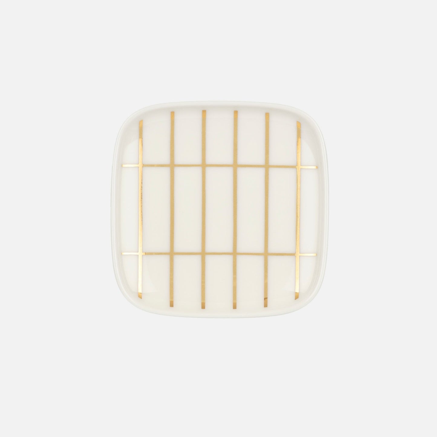 Marimekko Tiiliskivi Plate