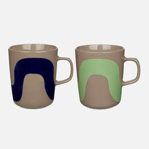 Marimekko Seireeni Mug, Set of 2