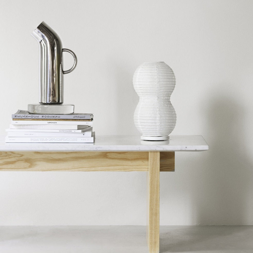 Normann Copenhagen Puff Table Lamp, Twist