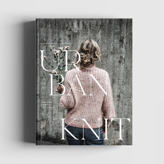 Urban Knit – Modern Nordic Patterns Book