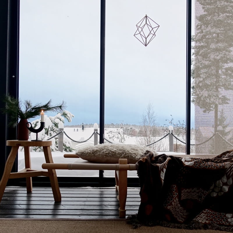Valona Finnish Birch Himmeli XL