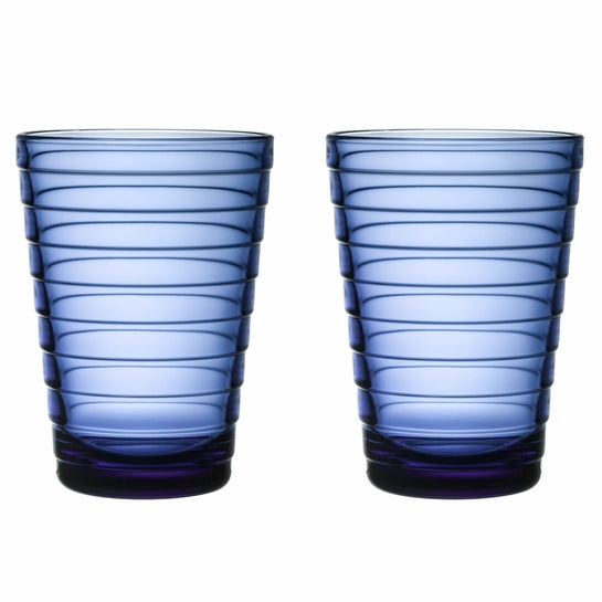 Iittala Aino Aalto Tumblers, 11 oz