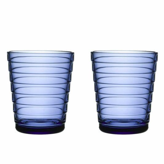 Iittala Aino Aalto Tumblers, 7.5 oz