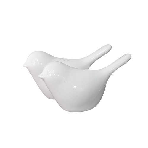 Bird Salt & Pepper Shaker Set