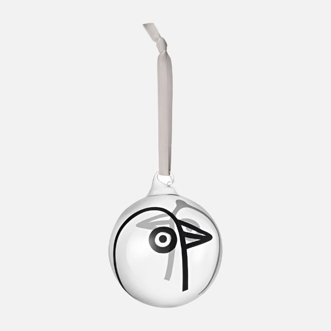 Iittala 2022 Toikka Birdie Ornament