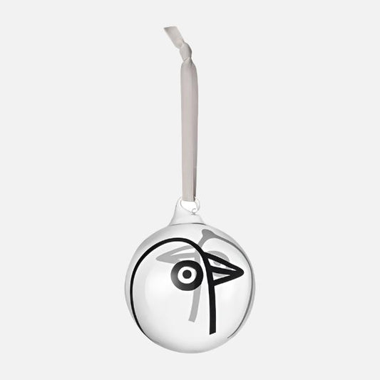 Iittala 2022 Toikka Birdie Ornament