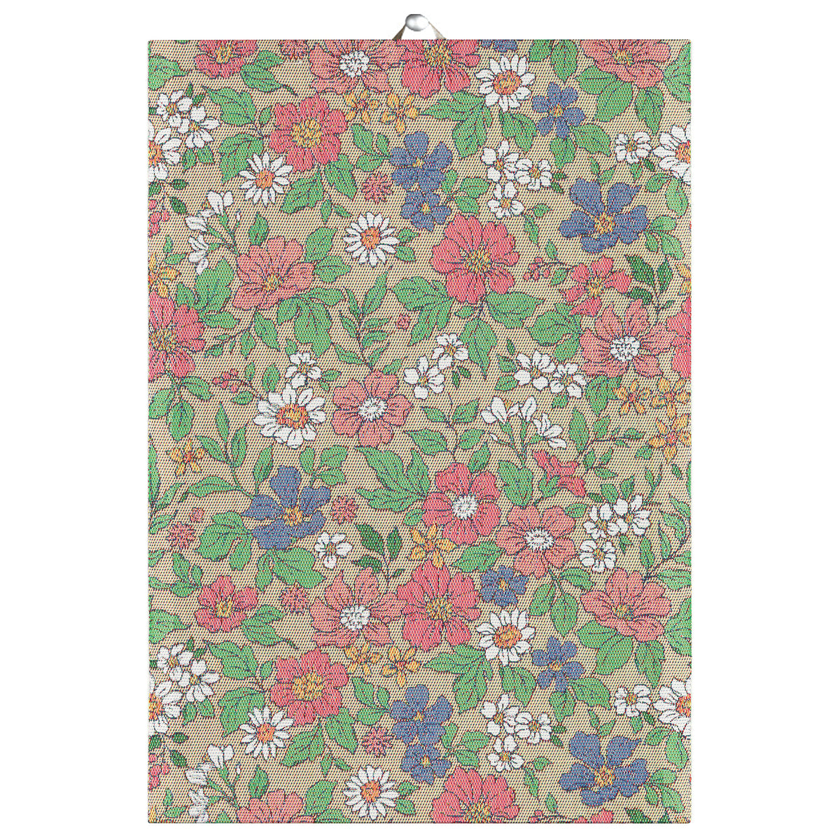 Ekelund Blomsterang Kitchen Towel