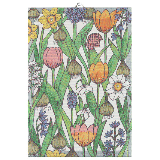 Ekelund Blomsterlock Kitchen Towel