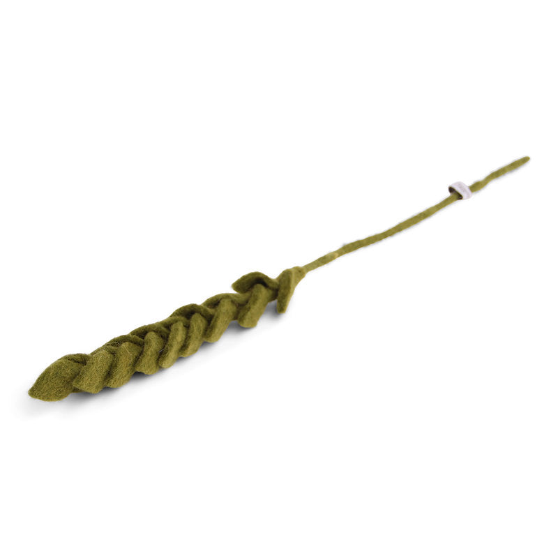 Gry & Sif Felt Cornflower Branch