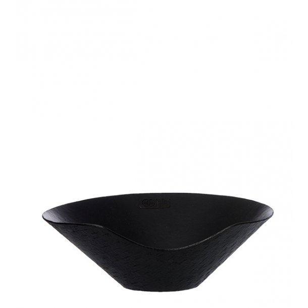OOhh Collection Zero Waste Hanoi bowl, Black